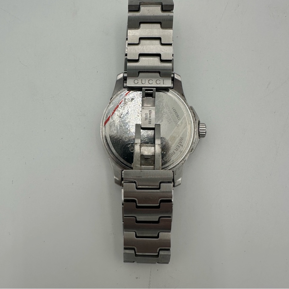 Gucci Stainless Steel Men’s Watch - Picture 5 of 9